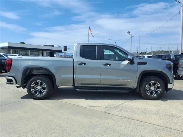 2026 GMC Sierra 1500 Double Cab, Standard Bed, Pro, 4WD
