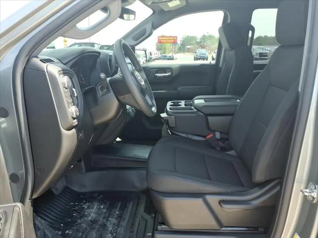 2026 GMC Sierra 1500 Double Cab, Standard Bed, Pro, 4WD