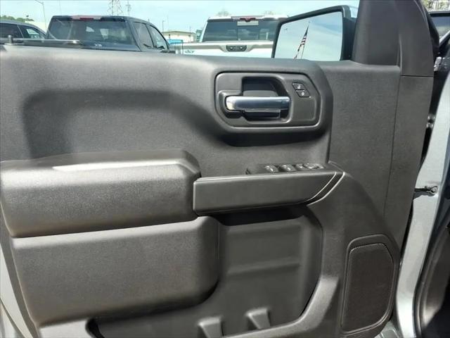 2026 GMC Sierra 1500 Double Cab, Standard Bed, Pro, 4WD