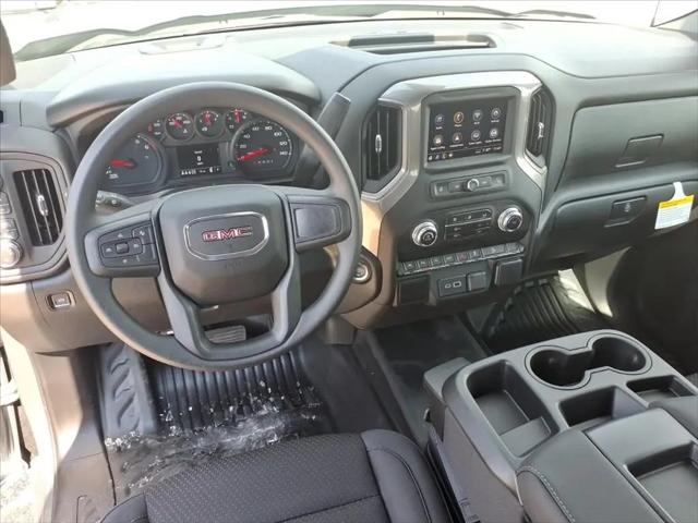 2026 GMC Sierra 1500 Double Cab, Standard Bed, Pro, 4WD