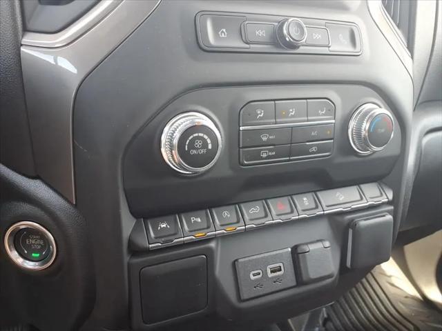 2026 GMC Sierra 1500 Double Cab, Standard Bed, Pro, 4WD
