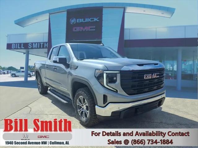 2026 GMC Sierra 1500 Double Cab, Standard Bed, Pro, 4WD for sale in Cullman, AL