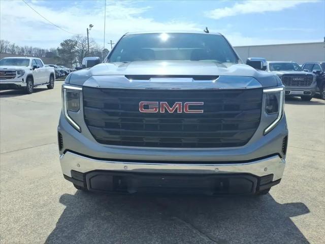2026 GMC Sierra 1500 Double Cab, Standard Bed, Pro, 4WD
