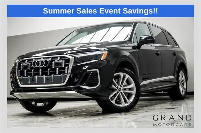 2025 Audi Q7 Premium Plus 55 TFSI quattro Tiptronic for sale in Kennesaw, GA