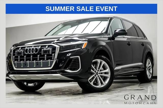 2025 Audi Q7 Premium Plus 55 TFSI quattro Tiptronic for sale in Kennesaw, GA