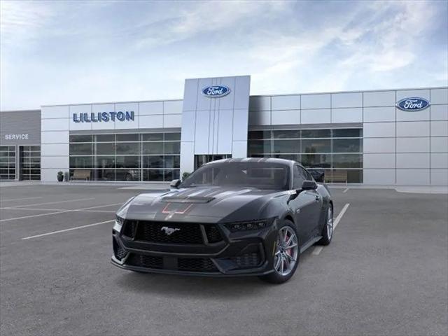 2026 Ford Mustang GT Premium Fastback