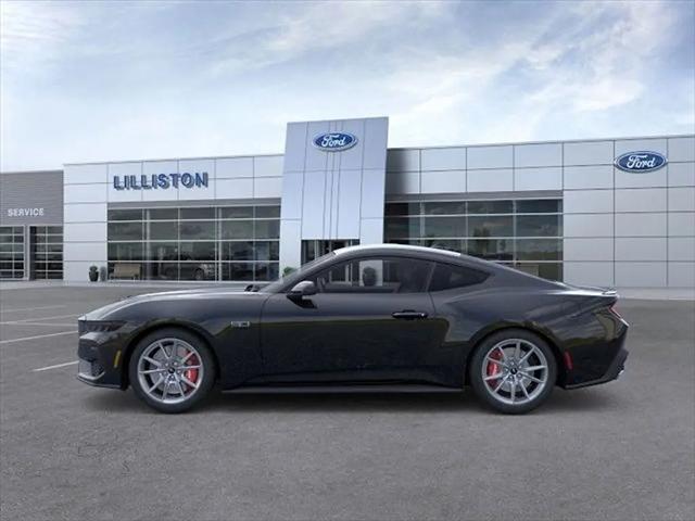 2026 Ford Mustang GT Premium Fastback
