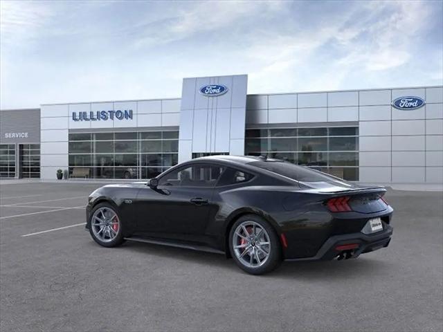 2026 Ford Mustang GT Premium Fastback