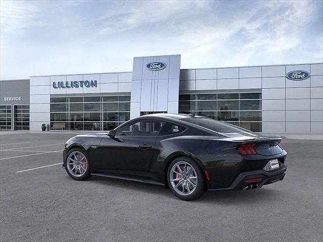 2026 Ford Mustang GT Premium Fastback
