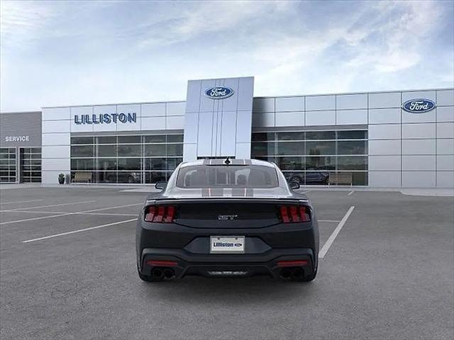 2026 Ford Mustang GT Premium Fastback