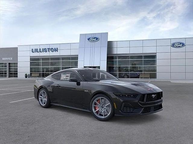 2026 Ford Mustang GT Premium Fastback