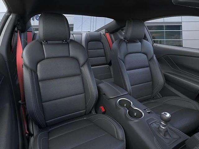 2026 Ford Mustang GT Premium Fastback