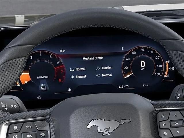 2026 Ford Mustang GT Premium Fastback