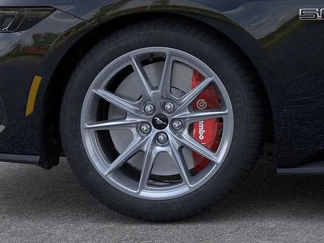 2026 Ford Mustang GT Premium Fastback
