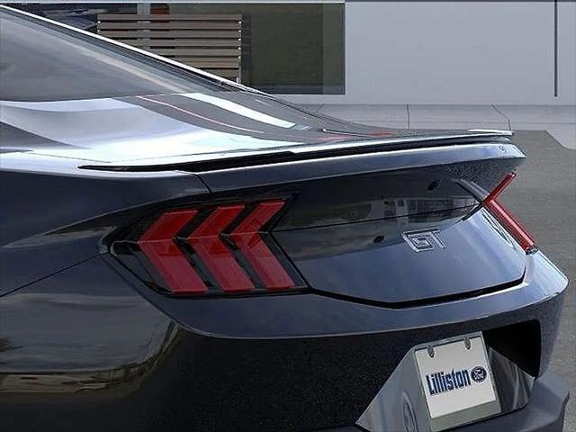 2026 Ford Mustang GT Premium Fastback