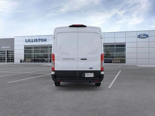 2026 Ford Transit Cargo Van T-250