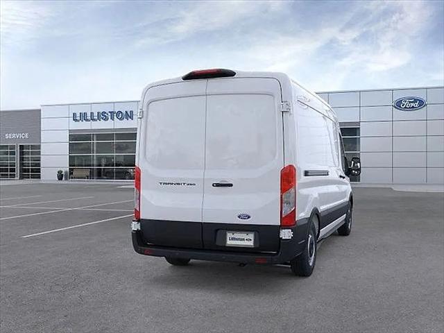 2026 Ford Transit Cargo Van T-250