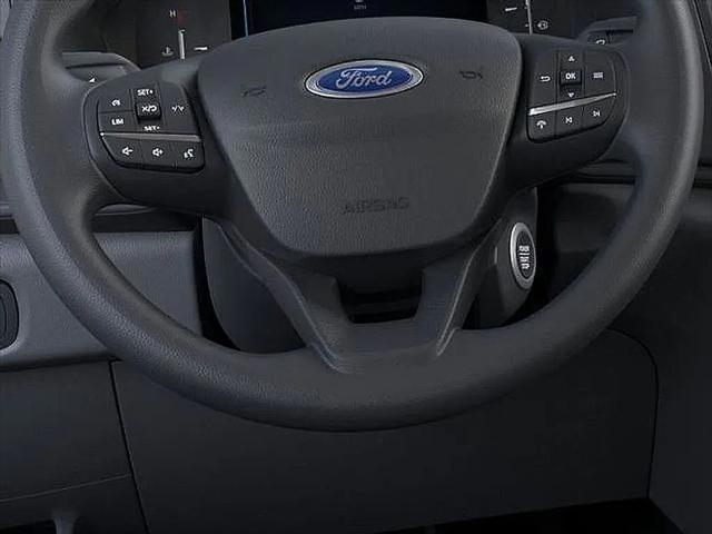 2026 Ford Transit Cargo Van T-250