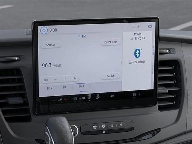 2026 Ford Transit Cargo Van T-250