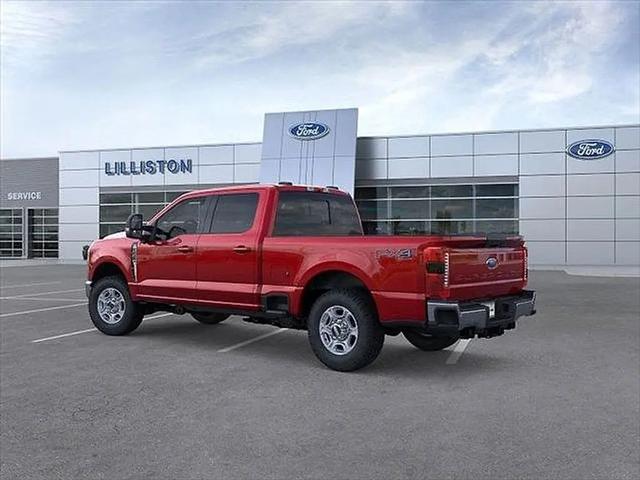 2026 Ford F-250 XLT