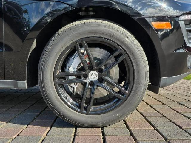 2015 Porsche Macan S