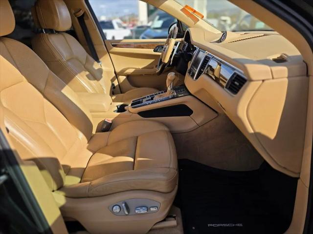 2015 Porsche Macan S