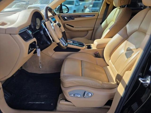 2015 Porsche Macan S