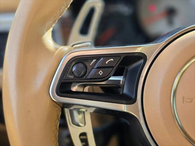 2015 Porsche Macan S