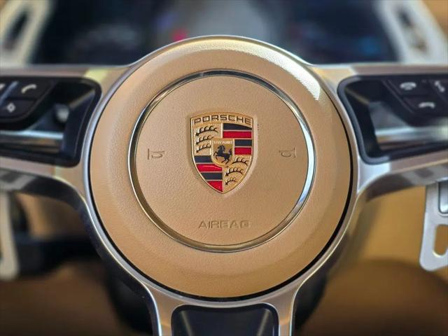 2015 Porsche Macan S