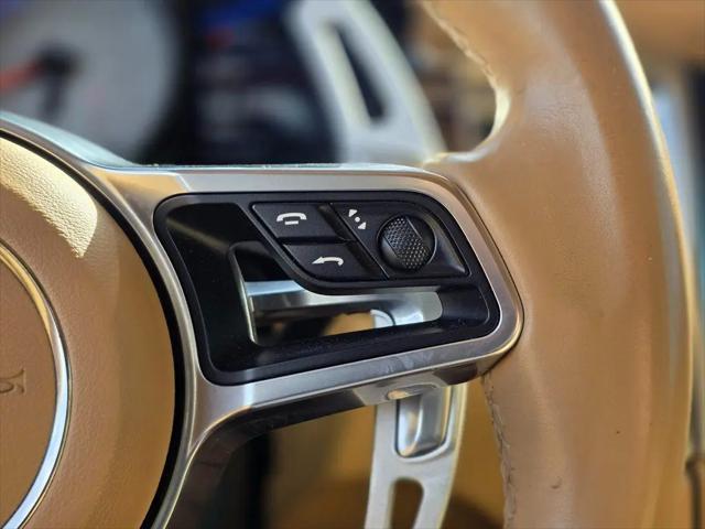 2015 Porsche Macan S