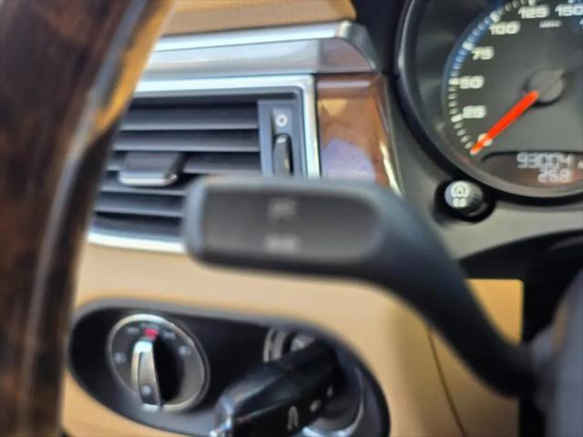 2015 Porsche Macan S