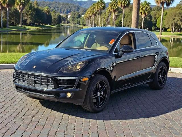 2015 Porsche Macan S