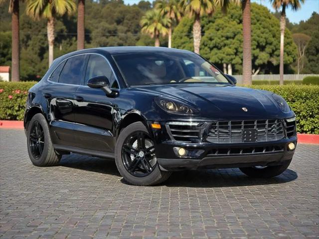 2015 Porsche Macan S
