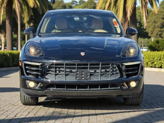 2015 Porsche Macan S