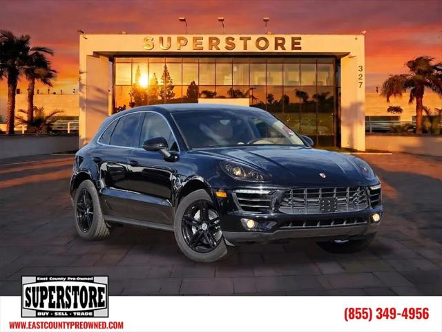 2015 Porsche Macan S for sale in El Cajon, CA