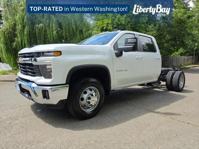 2025 Chevrolet Silverado 3500HD LT for sale in Port Angeles, WA
