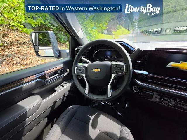 2025 Chevrolet Silverado 3500HD LT