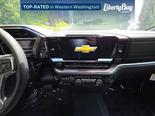 2025 Chevrolet Silverado 3500HD LT