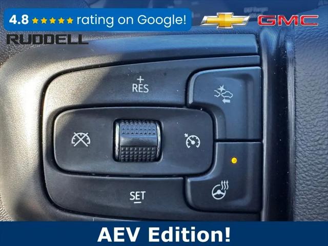 2024 GMC Sierra 2500HD 4WD Crew Cab Standard Bed AT4X