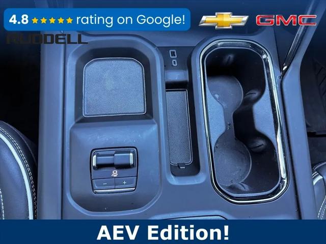 2024 GMC Sierra 2500HD 4WD Crew Cab Standard Bed AT4X