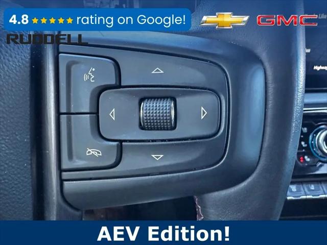 2024 GMC Sierra 2500HD 4WD Crew Cab Standard Bed AT4X