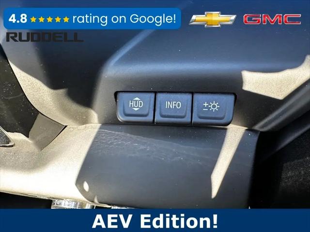 2024 GMC Sierra 2500HD 4WD Crew Cab Standard Bed AT4X