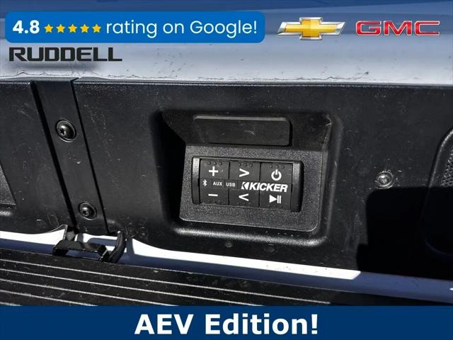 2024 GMC Sierra 2500HD 4WD Crew Cab Standard Bed AT4X