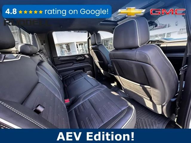 2024 GMC Sierra 2500HD 4WD Crew Cab Standard Bed AT4X
