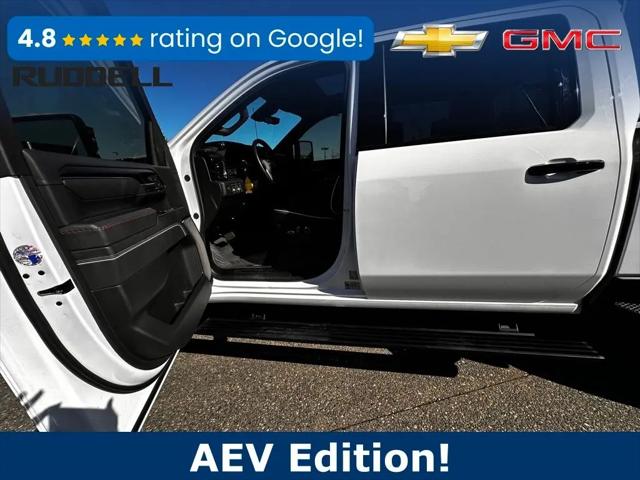 2024 GMC Sierra 2500HD 4WD Crew Cab Standard Bed AT4X