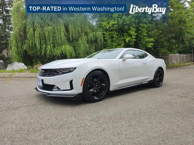2022 Chevrolet Camaro RWD Coupe 3LT for sale in Port Angeles, WA
