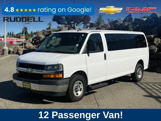 2019 Chevrolet Express LT for sale in Port Angeles, WA