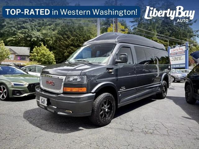 2016 GMC Savana 2500 Diesel for sale in Port Angeles, WA