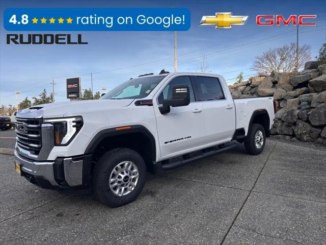 2026 GMC Sierra 2500HD Crew Cab, Standard Bed, SLE, 4WD for sale in Port Angeles, WA