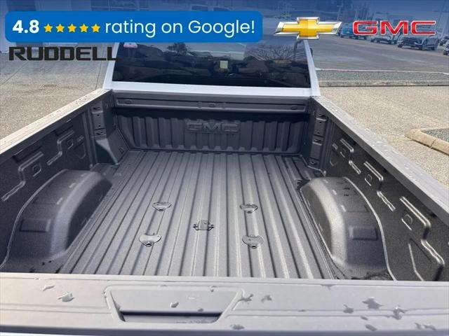 2026 GMC Sierra 2500HD Crew Cab, Standard Bed, SLE, 4WD